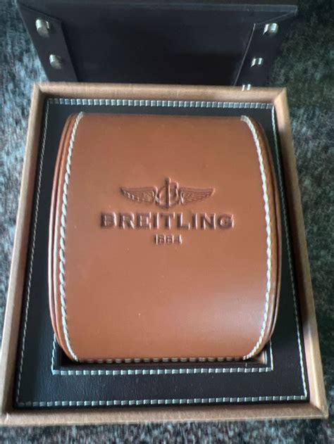 breitling uhrenbox braun|catalogue breitling.